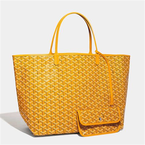 goyard st louis gm tote|goyard artois vs st louis.